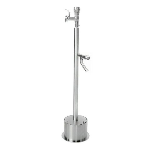 Fontaine à eau d'extérieur - FSFSDF-054-ADA - Outdoor Shower Company - en acier inox