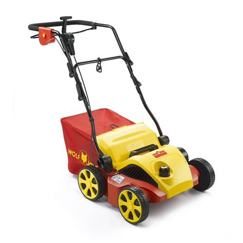 Scarificateur à conducteur marchant - UVE37 - OUTILS WOLF - électrique