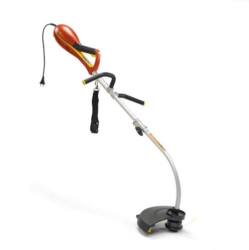 Coupe-bordure électrique - OTC10 - OUTILS WOLF - à conducteur marchant