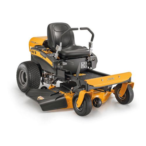 Tondeuse à gazon autoportée - ZT 3107 T  - STIGA - à essence