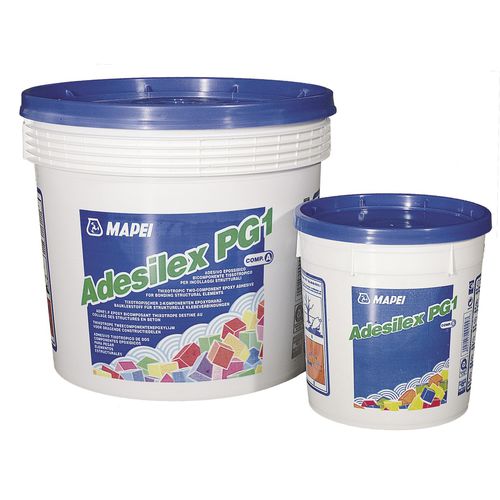 Colle en pâte - ADESILEX PG1 - MAPEI FRANCE