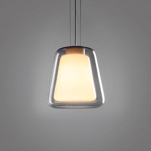 Suspension - THE LOVERS - Per/Use - en verre / contemporaine / d'intérieur