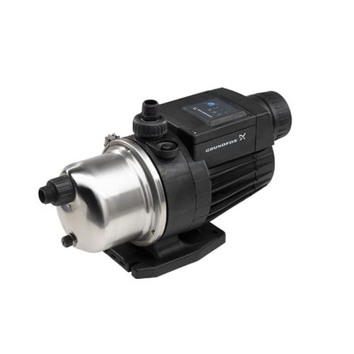 Pompe à eau - MQ  - Grundfos - en acier inox