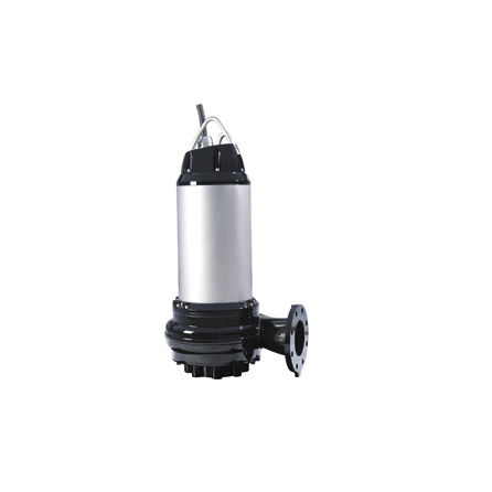 Pompe à eau - SE AND SL 9-30 KW - Grundfos - en acier inox / submersible