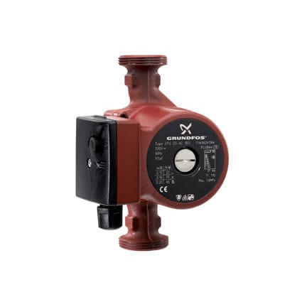 Pompe à eau - UPS - Grundfos - solaire / en acier inox