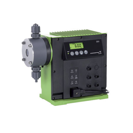 Pompe à eau - DME DIAPHRAGM DOSING - Grundfos - en acier inox