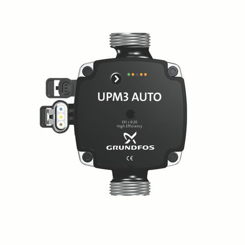 Pompe à eau - UPM3 AUTO OEM - Grundfos - en fonte / en acier inox