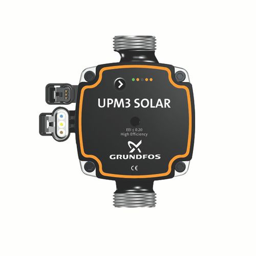Pompe à eau - UPM3 SOLAR OEM - Grundfos - solaire / en fonte / en acier inox