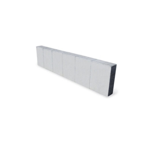 Bordure de jardin - DRITTO - mvb - en béton / linéaire