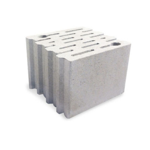 Bloc de béton creux - PERLITECH 25 - mvb - léger / pour mur porteur / acoustique