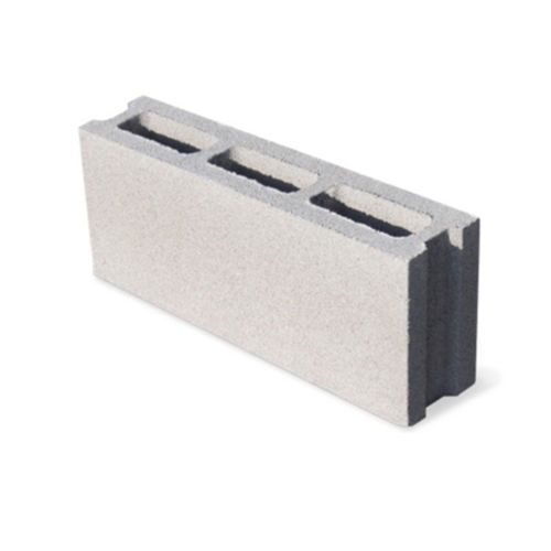 Bloc de béton creux - PERLITECH  FIREWALL  8 - mvb - léger / pour mur / coupe-feu