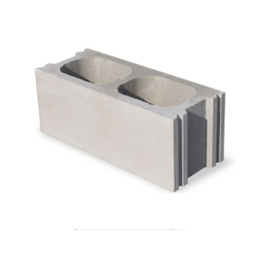 Bloc de béton creux - PERLITECH  FIREWALL  20 - mvb - léger / pour mur / coupe-feu