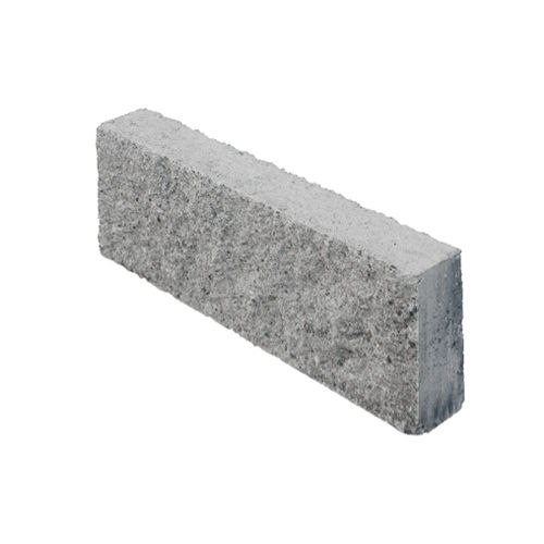 Bloc de béton plein - SPLITTATO IDROFUGATO - mvb - pour mur / haute performance