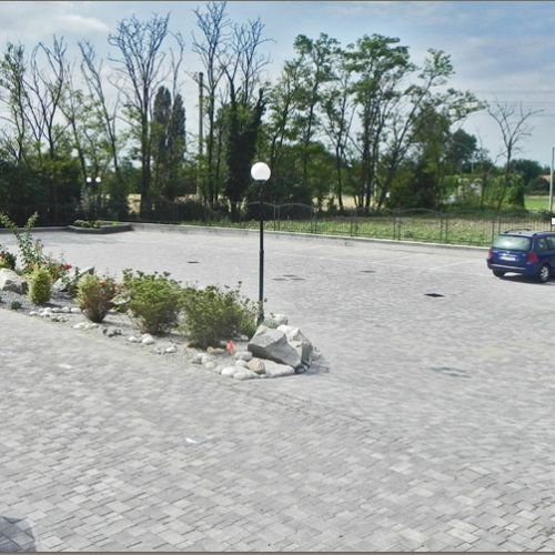 Pavé en béton - RUSTIC - mvb - d'extérieur / vieilli / carrossable
