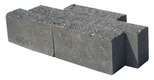Pavé en béton - SMOLLERO - mvb - d'extérieur / carrossable / antidérapant