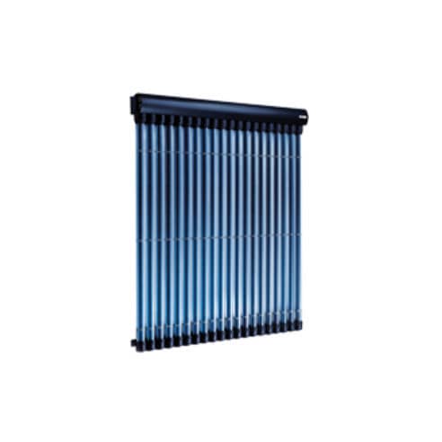 Panneau solaire thermique à tubes sous vide - AURON - ELCO - pour chauffer l'eau / pour chauffage / standard