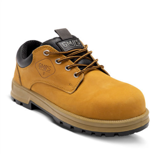 Chaussures de sécurité pour constructions - CIGALE - Gaston Mille - antidérapante / étanche / résistante à l'huile