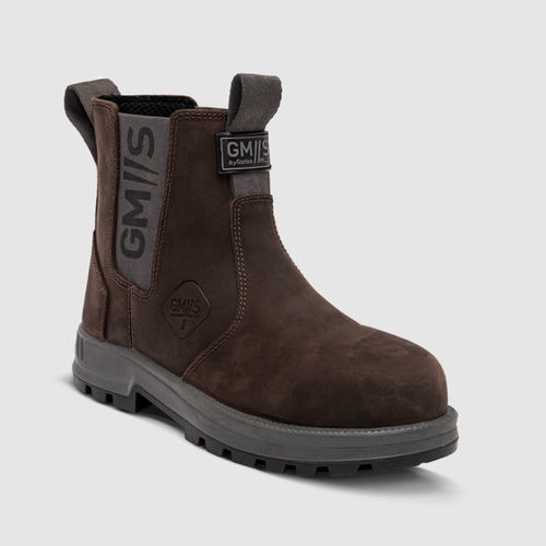 Chaussures de sécurité pour constructions - DEALER - Gaston Mille - antidérapante / étanche / résistante à l'huile