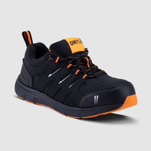 Chaussures de sécurité à usage industriel - HIKER - Gaston Mille - pour constructions / antidérapante / étanche