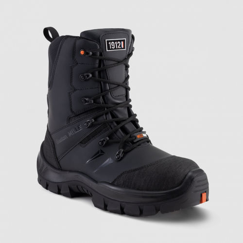 Bottes de sécurité pour chantier - MASTER MILLEMETA® - Gaston Mille - pour l'agriculture / à usage industriel / antidérapante