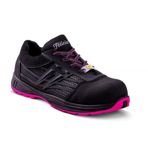 Chaussures de sécurité pour femme - ERIS - Gaston Mille - de logistique et maintenance / pour constructions / antidérapante