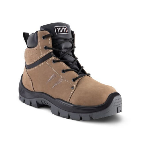 Chaussures de sécurité pour l'agroalimentaire - UNION  - Gaston Mille - pour bâtiment / antidérapante / étanche