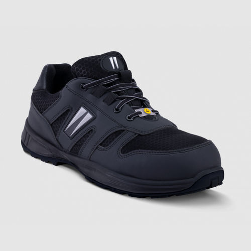 Chaussures de sécurité à usage industriel - JUPITER  - Gaston Mille - pour chantier / étanche / antistatique