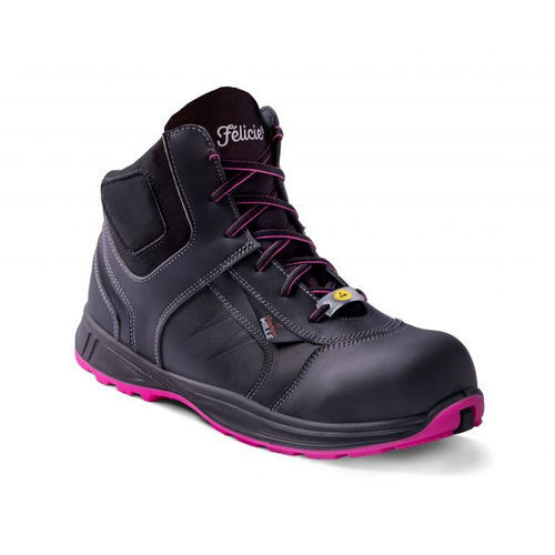 Chaussures de sécurité pour femme - HOT VENUS - Gaston Mille - pour l'agroalimentaire / antidérapante / imperméable