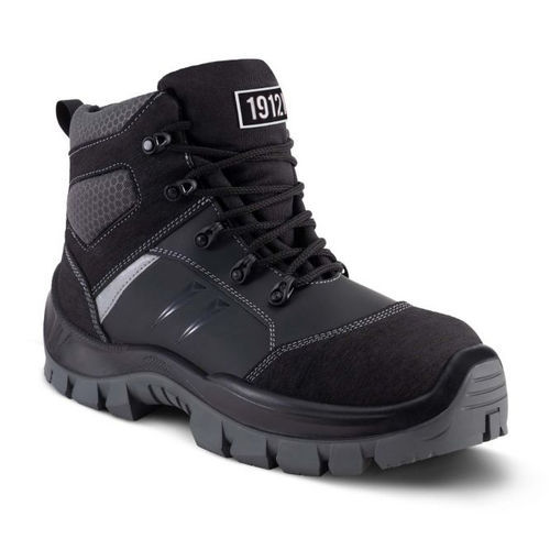 Chaussures de sécurité pour chantier - HOT PEPPER - Gaston Mille - antidérapante / étanche / résistante à l'huile