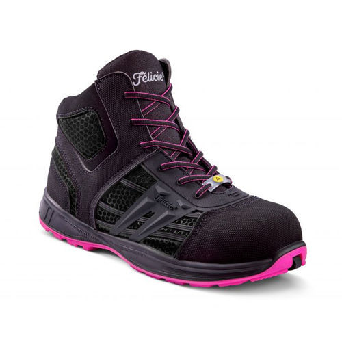 Chaussures de sécurité pour femme - HOT ERIS - Gaston Mille - de logistique et maintenance / pour second oeuvre / antidérapante