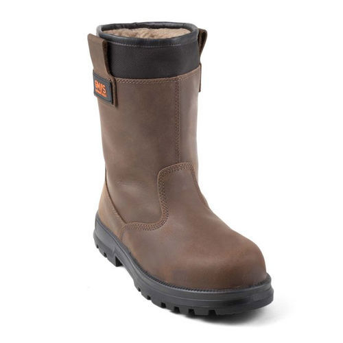 Chaussures de sécurité pour chantier - KAMA - Gaston Mille - étanche / isolante / antistatique