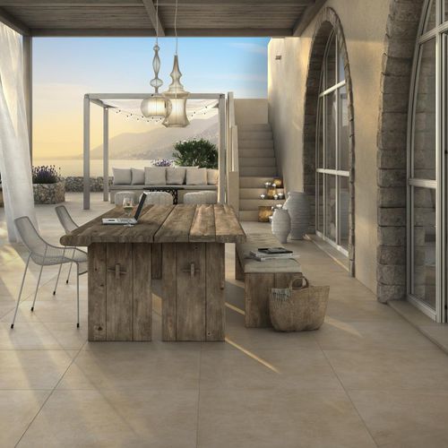 Carrelage en grès cérame - STILE URBANO - Polis - mat / poli / d'intérieur