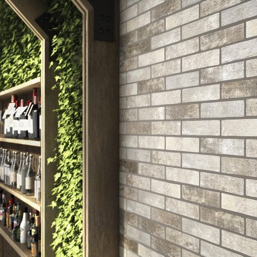 Carrelage en grès cérame - LOFT DESIGN - Polis - mat / d'intérieur / d'extérieur