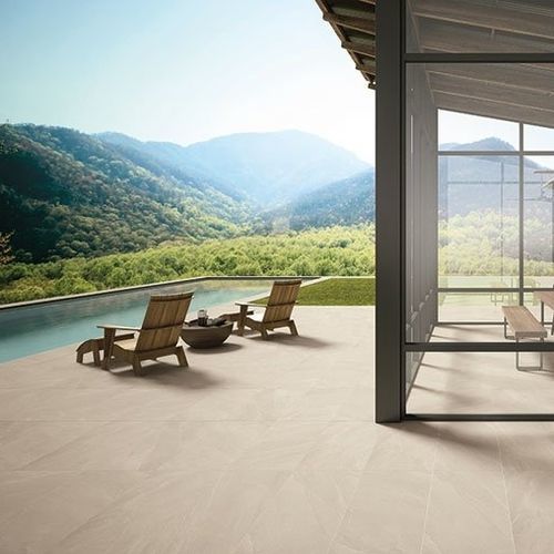 Carrelage en grès cérame - VOLCANO - Polis - poli / texturé / d'intérieur