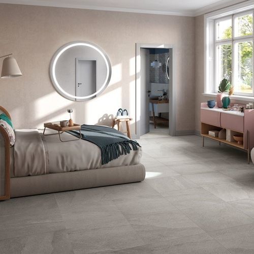 Carrelage en grès cérame - SIRIUS - Polis - mat / d'intérieur / de salle de bain