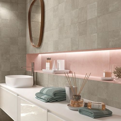 Carrelage en grès cérame - CIVICO 38 - Polis - mat / d'intérieur / de salle de bain