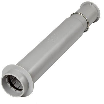 Tuyau rigide en polyéthylène - TELESCOPIC CONNECTION COLLAR - Sogemap - pour système de drainage