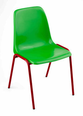 Chaise contemporaine - KOPECK - Sogemap - d'intérieur / en plastique / pour stade