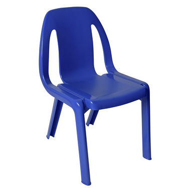 Chaise contemporaine - IODA - Sogemap - d'intérieur / en plastique / empilable