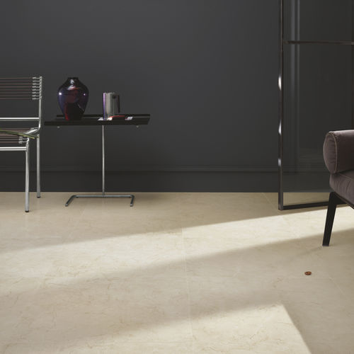 Carrelage en grès cérame - MARFIL - Ragno - poli / d'intérieur / de sol