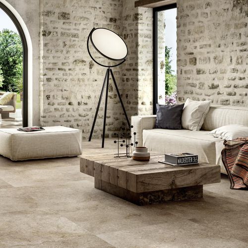 Carrelage d'intérieur - REALSTONE JERUSALEM - Ragno - d'extérieur / au sol / en grès cérame