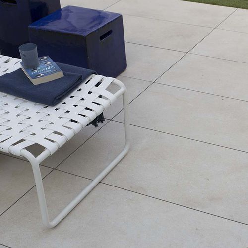 Carrelage en grès cérame - REALSTONE_JERUSALEM XT20 - Ragno - lisse / d'extérieur / de sol