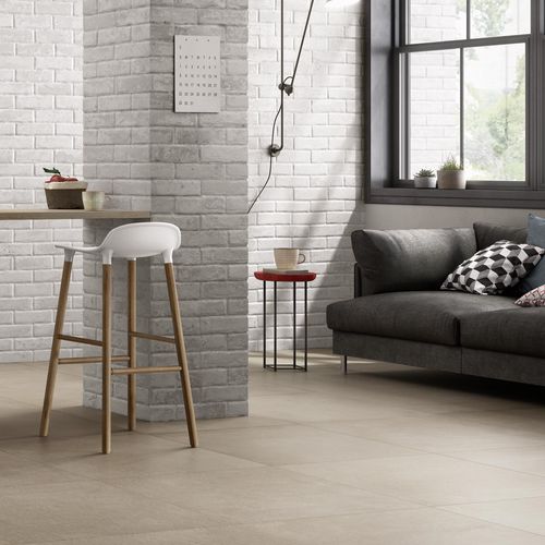 Carrelage en grès cérame - STUDIO - Ragno - mat / d'intérieur / de sol