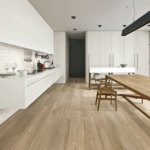 Carrelage en grès cérame - WOODGRACE  - Ragno - mat / d'intérieur / de sol