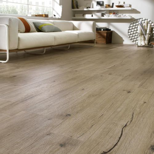 Carrelage en grès cérame - WOODTALE - Ragno - poli / d'intérieur / de sol