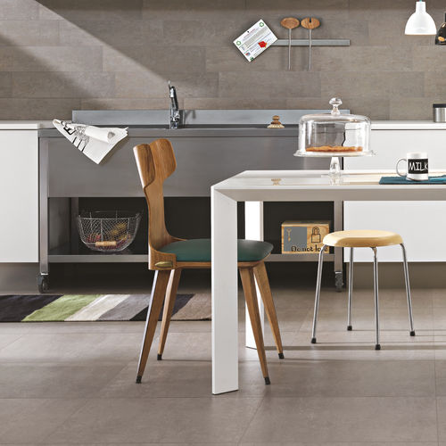 Carrelage en grès cérame - CONCEPT - Ragno - poli / de cuisine / de salle de bain