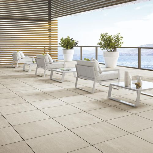Carrelage en grès cérame - CONCEPT XT20 - Ragno - émaillé / d'extérieur / de sol