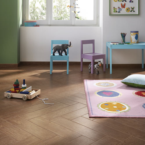 Carrelage en grès cérame - EKÒ - Ragno - mat / d'intérieur / d'extérieur