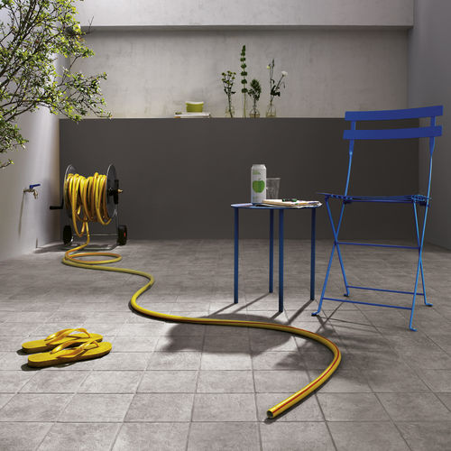 Carrelage en grès cérame - ORME - Ragno - émaillé / d'extérieur / de sol