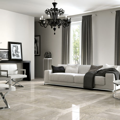 Carrelage en grès cérame - ROYALE - Ragno - en céramique / émaillé / d'intérieur